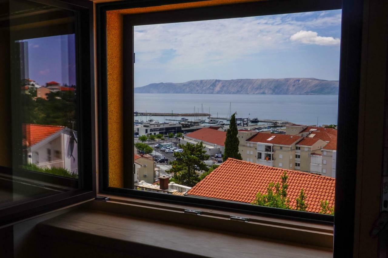 Villa Potocnjak Novi Vinodolski Exterior foto