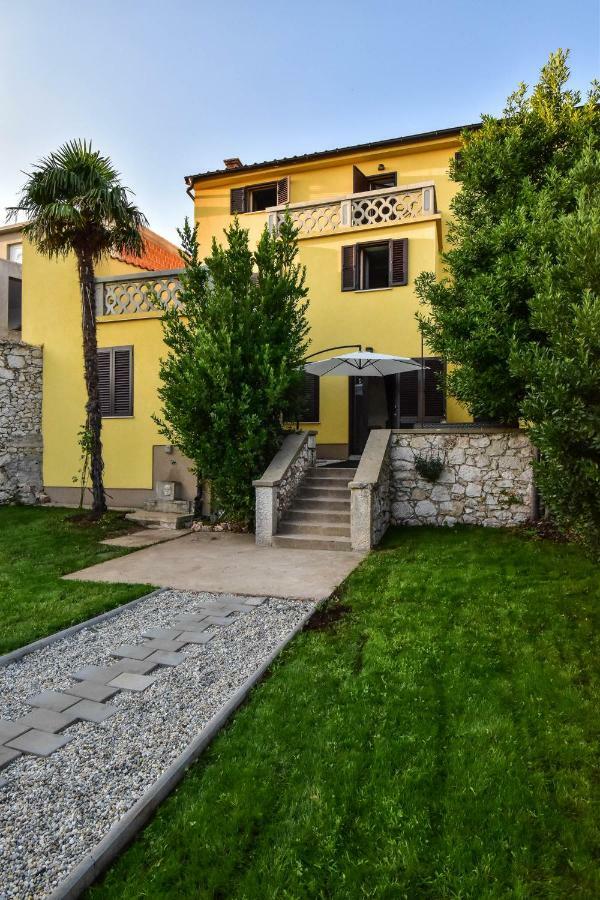Villa Potocnjak Novi Vinodolski Exterior foto